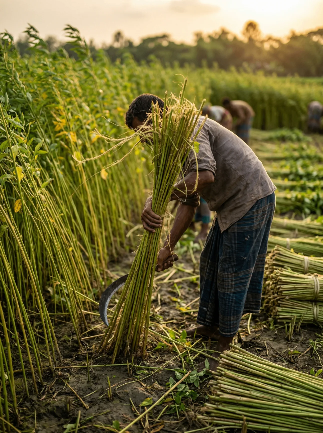 Expert Harvesting to Preserve Strength and Purity 2