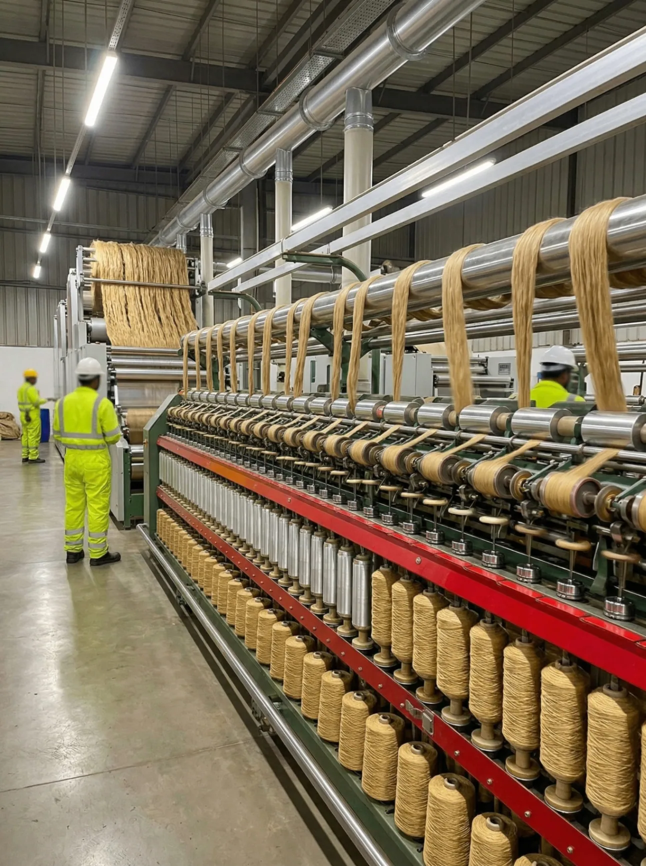 Advanced Processing for High-Performance Jute Products 1