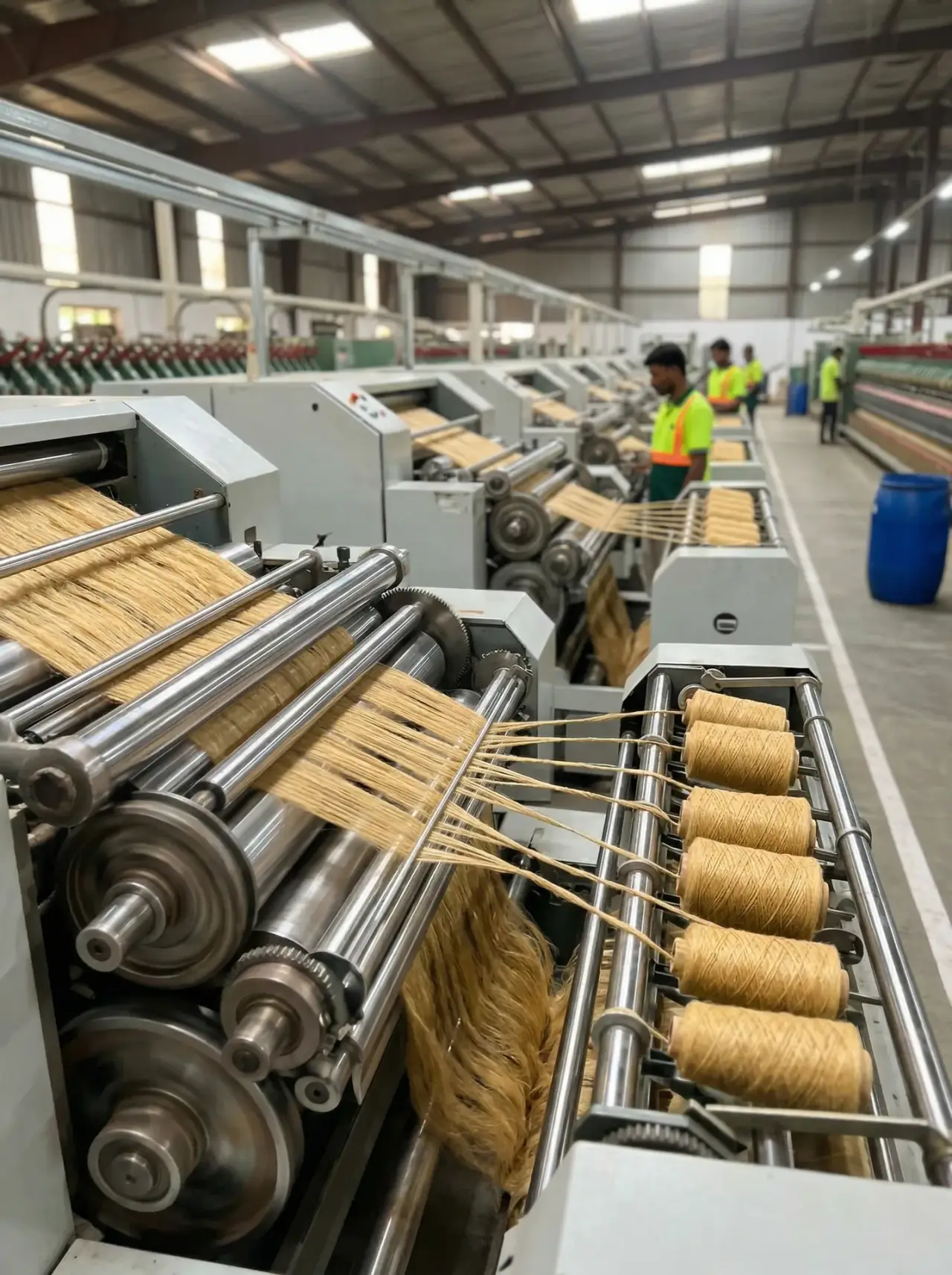 Manufacturing