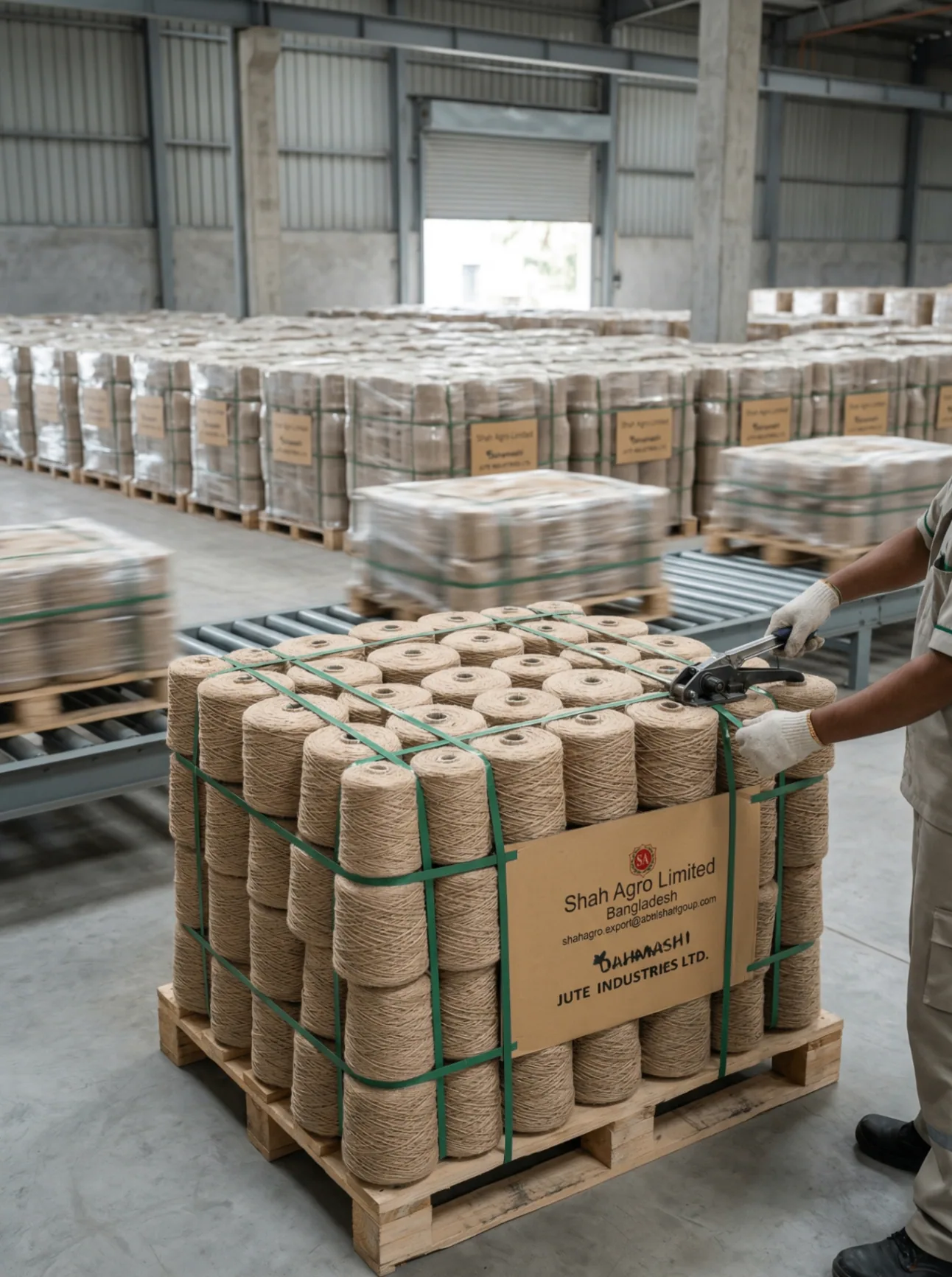 Secure Packaging & Reliable Global Export Solutions 2