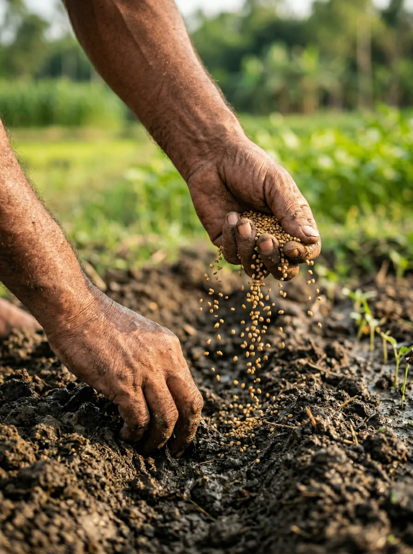Precision Seeding for Stronger, Finer Jute Fibers 2